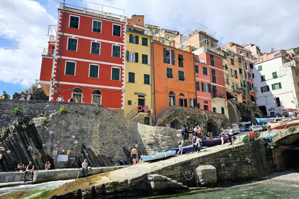 Cinque Terra, Italy