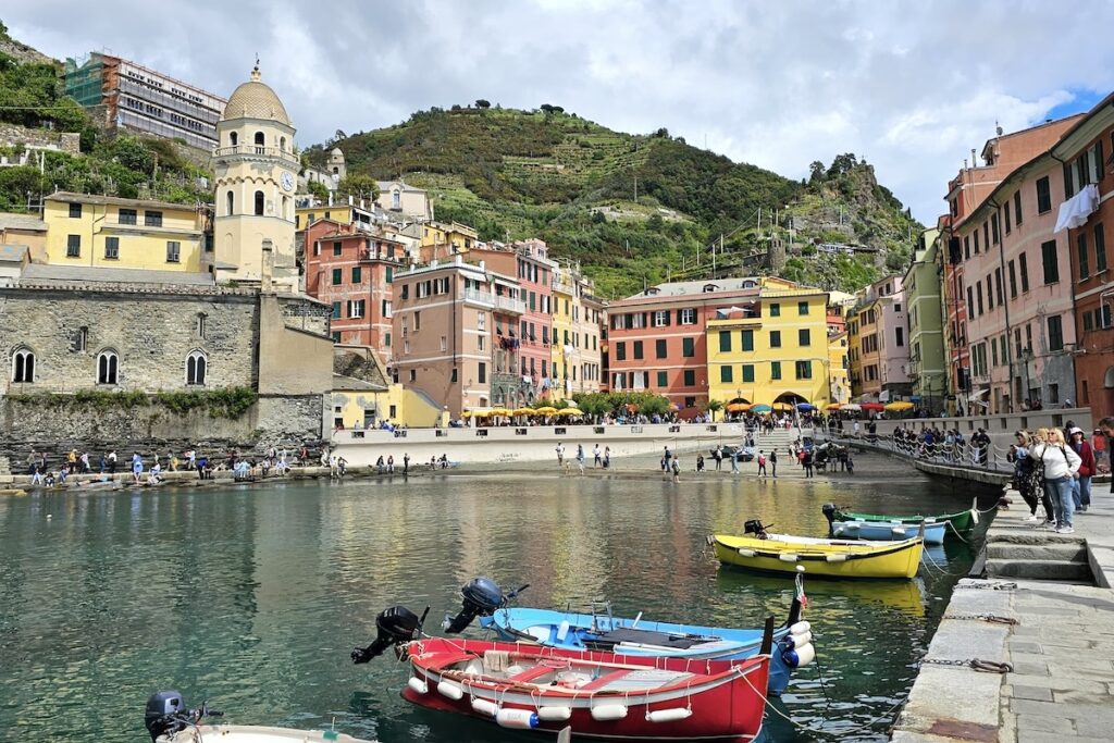 Cinque Terra, Italy
