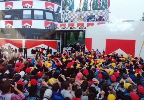 SanMarinoGP_1993_podium