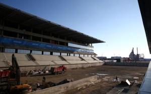sochi f1 circuit feb 2014